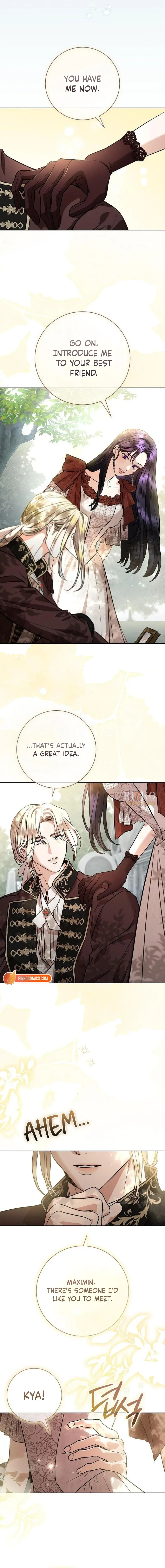To My Husband’s Mistress chapter 116 page 7