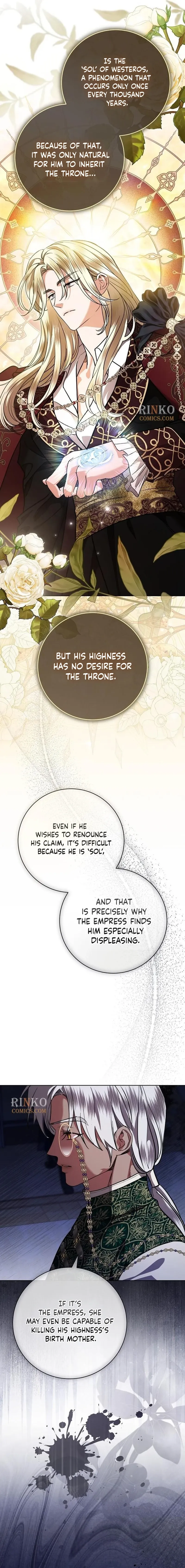 To My Husband’s Mistress chapter 116 page 18
