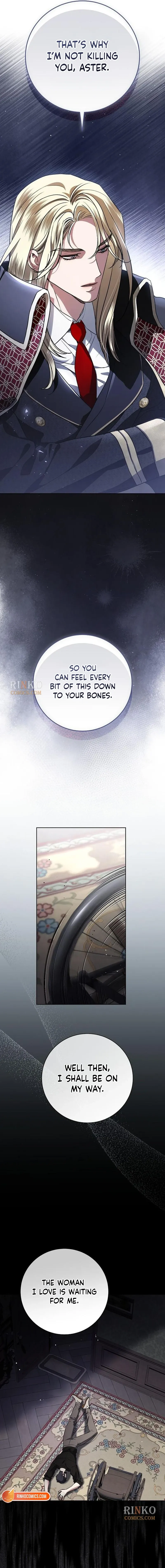 To My Husband’s Mistress chapter 117 page 11