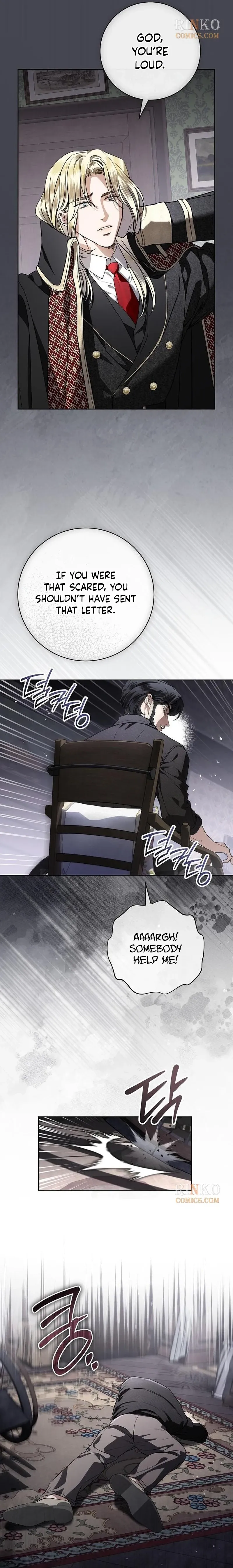 To My Husband’s Mistress chapter 117 page 7