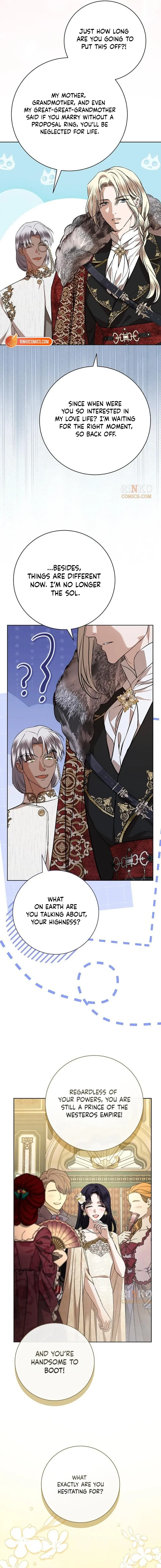 To My Husband’s Mistress chapter 118 page 17