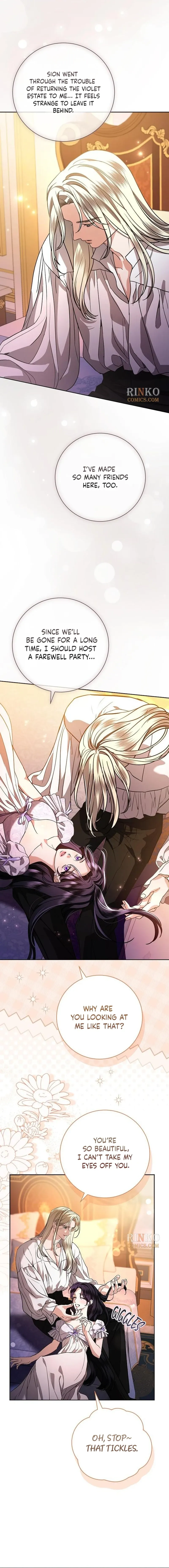 To My Husband’s Mistress chapter 118 page 10