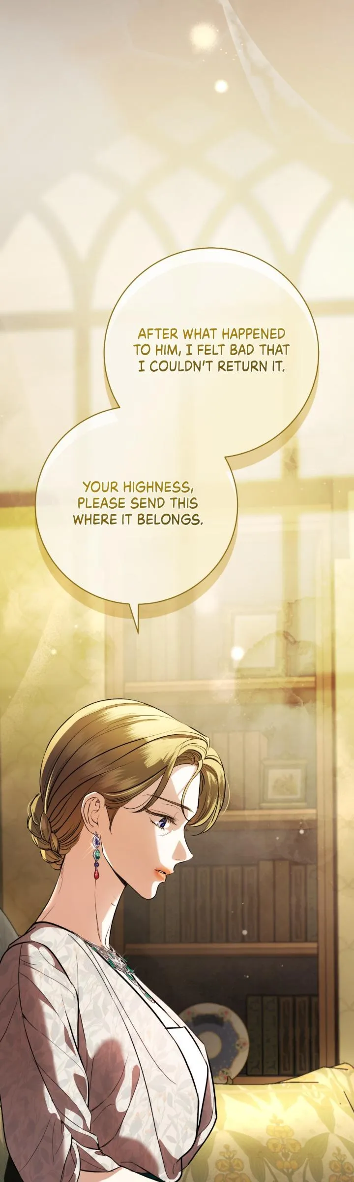 To My Husband’s Mistress chapter 119 page 11