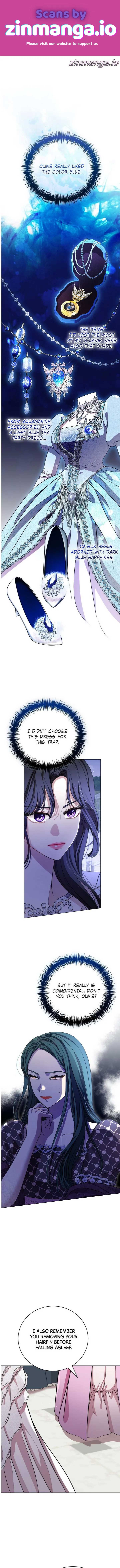 To My Husband’s Mistress chapter 21 page 1