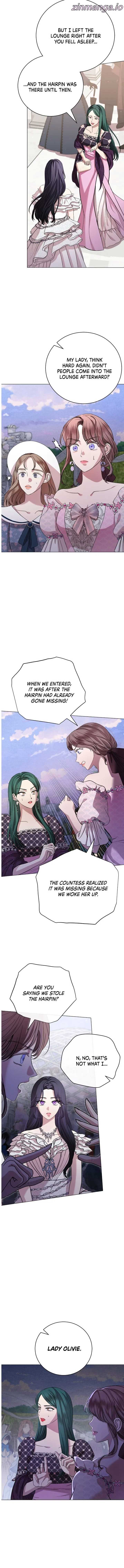 To My Husband’s Mistress chapter 21 page 2