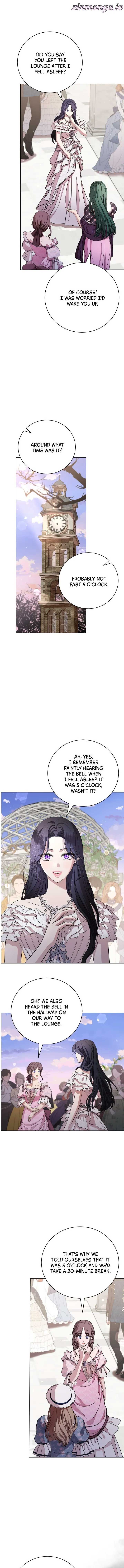 To My Husband’s Mistress chapter 21 page 3