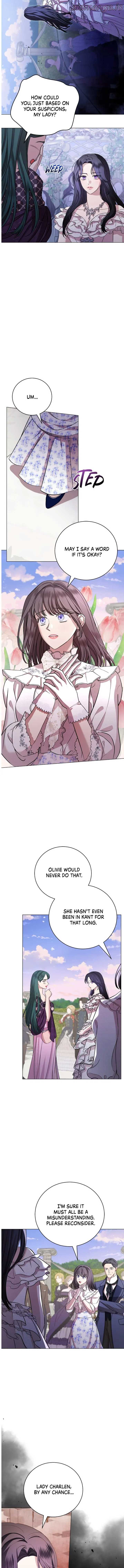 To My Husband’s Mistress chapter 21 page 5