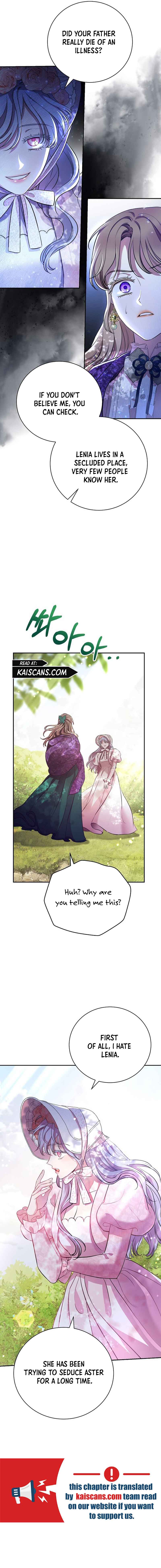 To My Husband’s Mistress chapter 3 page 6