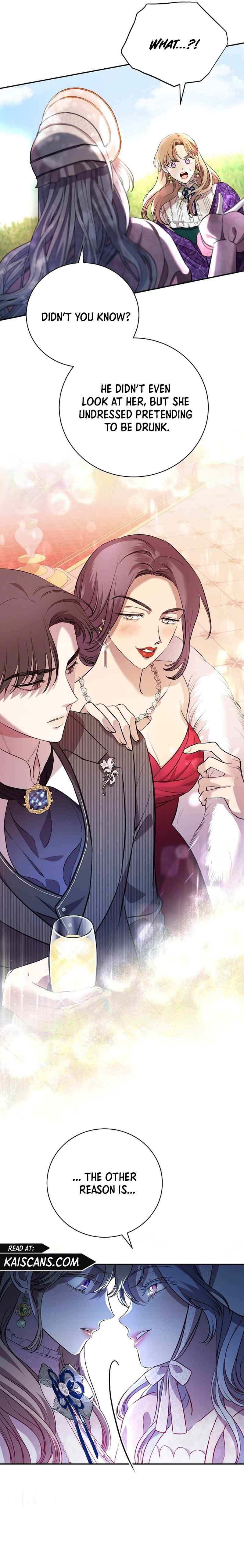 To My Husband’s Mistress chapter 3 page 7
