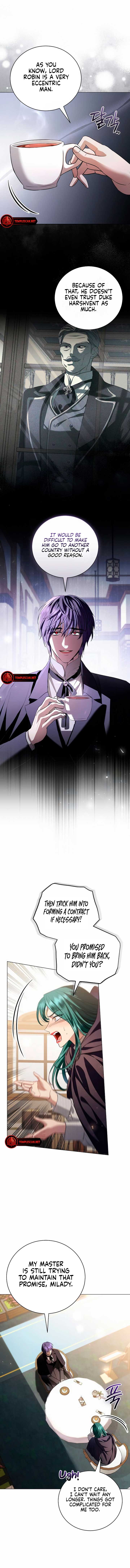 To My Husband’s Mistress chapter 30.1 page 3