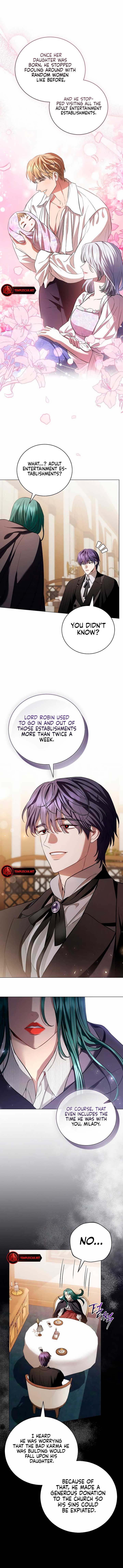 To My Husband’s Mistress chapter 30.1 page 9