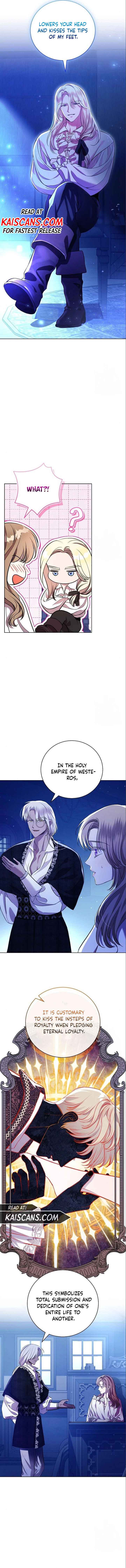 To My Husband’s Mistress chapter 5 page 7