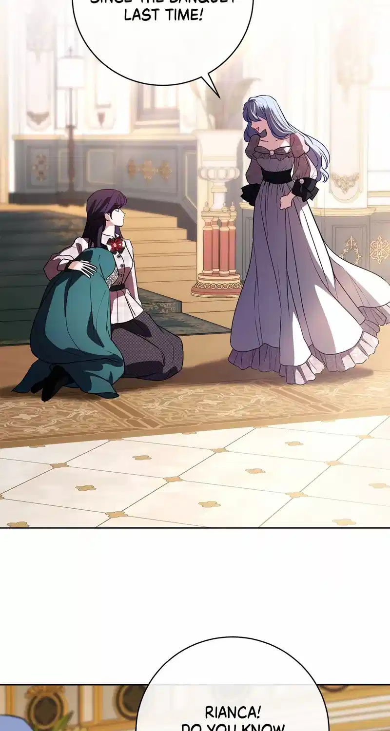 To My Husband’s Mistress chapter 60 page 54