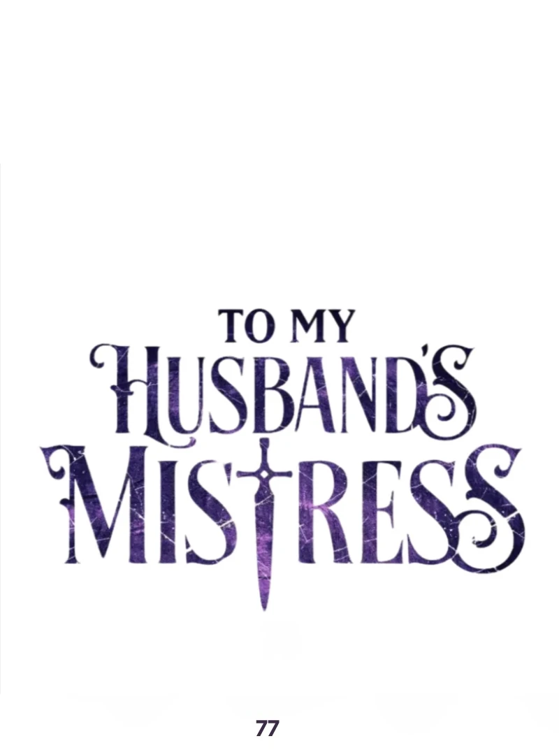 To My Husband’s Mistress chapter 77 page 21