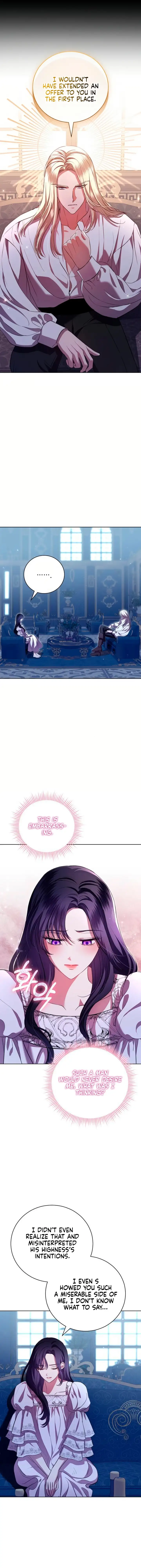 To My Husband’s Mistress chapter 8 page 7