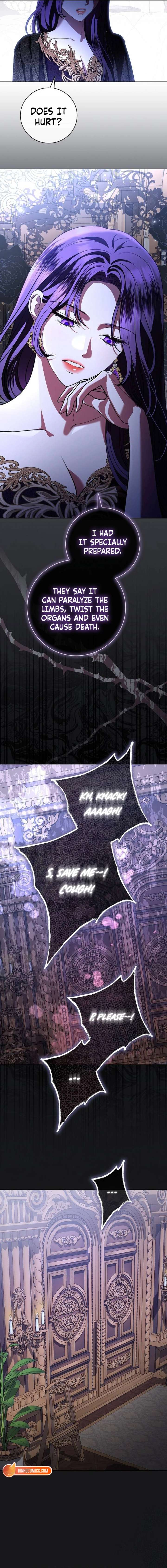 To My Husband’s Mistress chapter 89 page 9