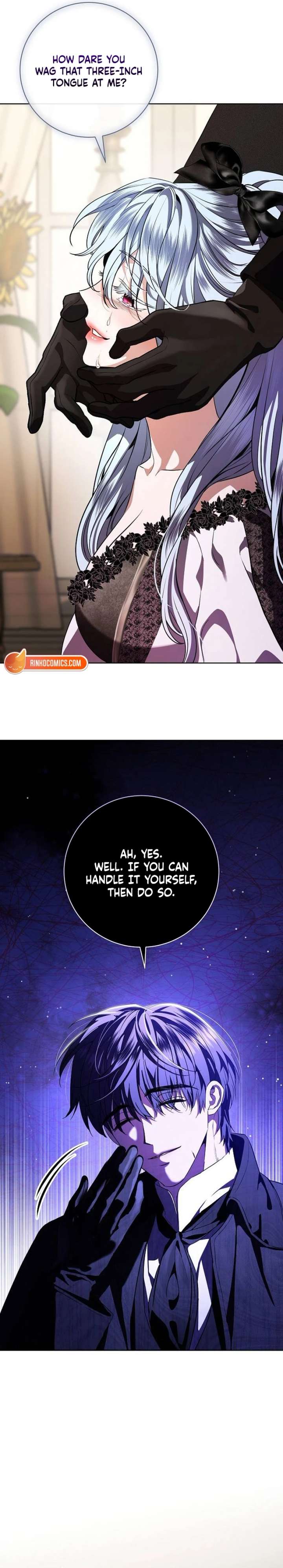 To My Husband’s Mistress chapter 89 page 15