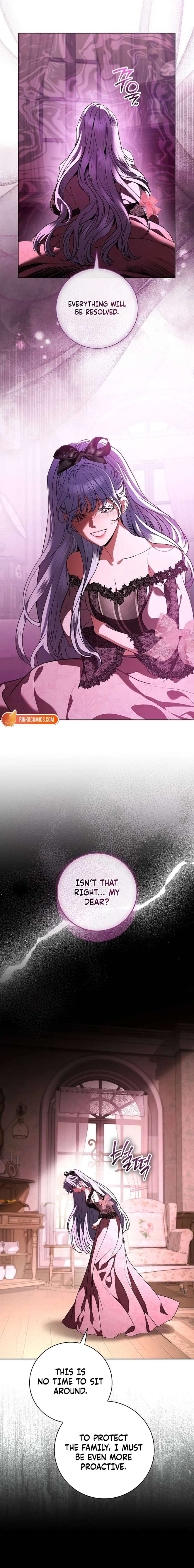 To My Husband’s Mistress chapter 89 page 17