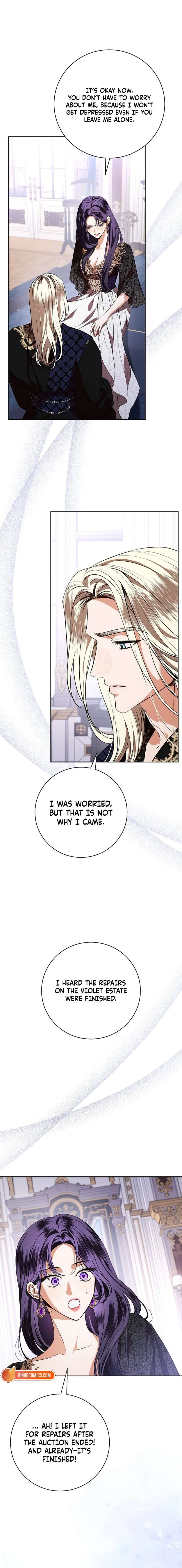 To My Husband’s Mistress chapter 89 page 20