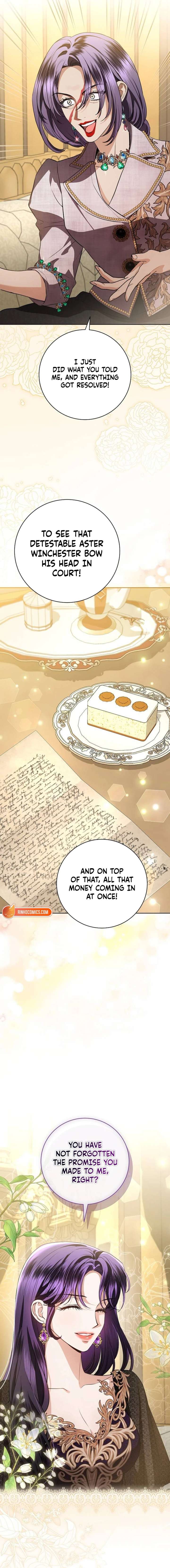 To My Husband’s Mistress chapter 89 page 4