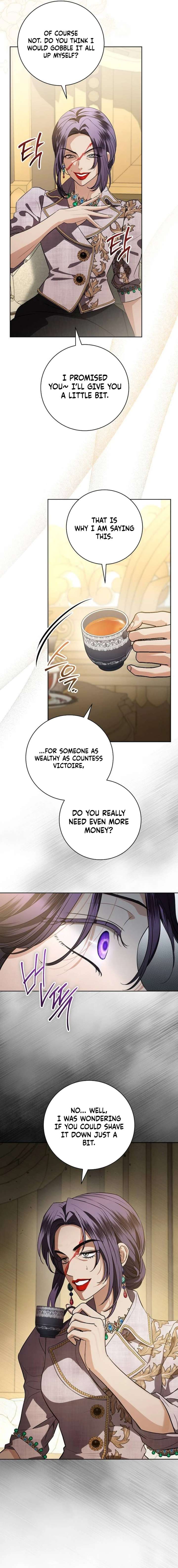 To My Husband’s Mistress chapter 89 page 5
