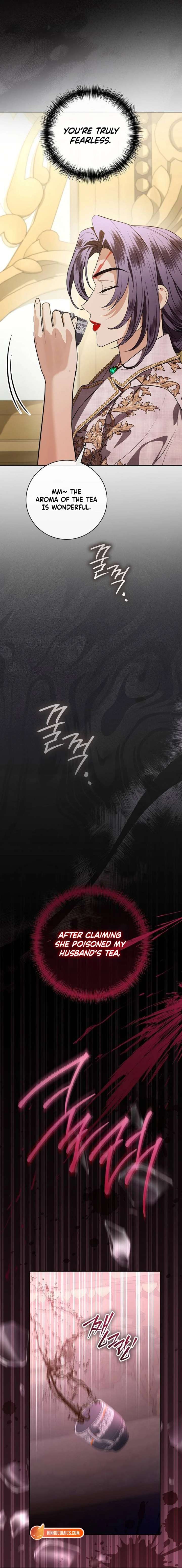 To My Husband’s Mistress chapter 89 page 7