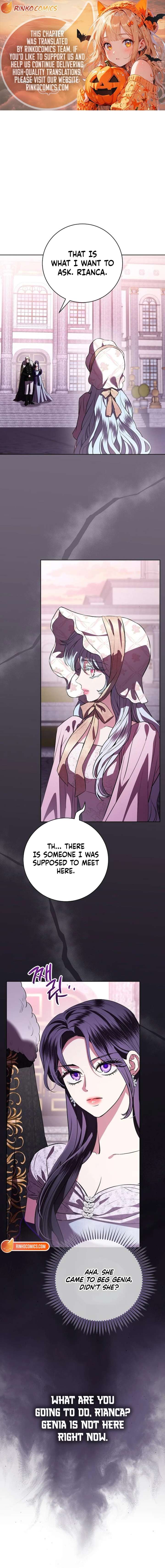 To My Husband’s Mistress chapter 90 page 1