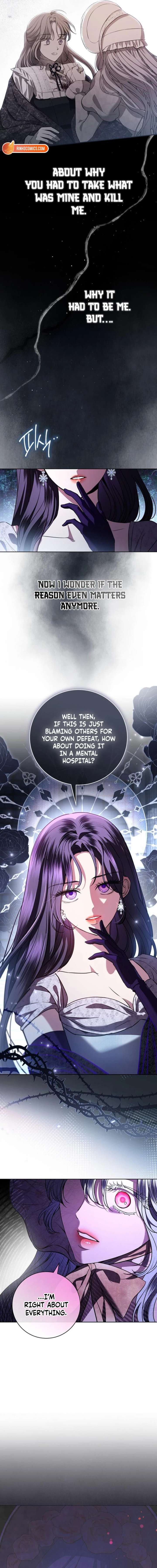 To My Husband’s Mistress chapter 90 page 11