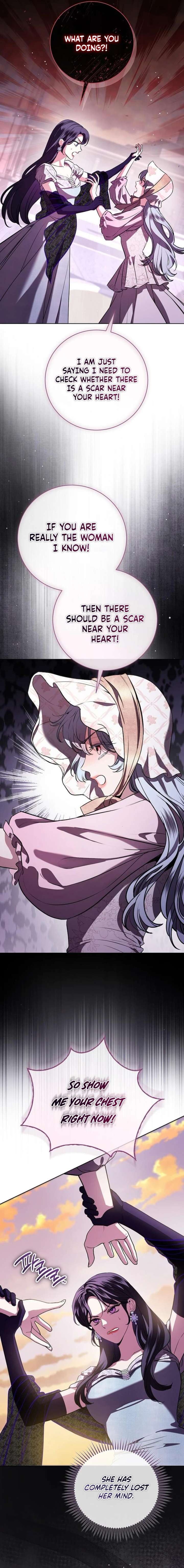 To My Husband’s Mistress chapter 90 page 13