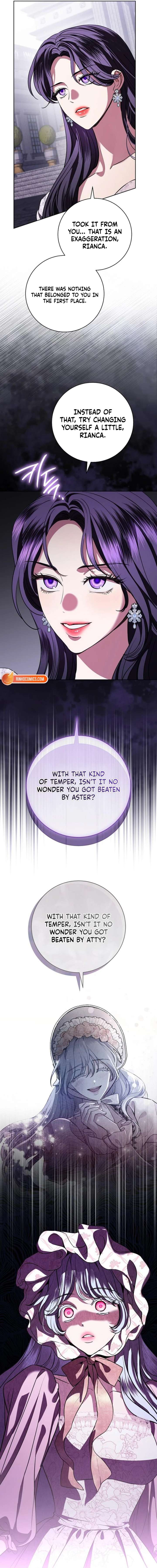 To My Husband’s Mistress chapter 90 page 8
