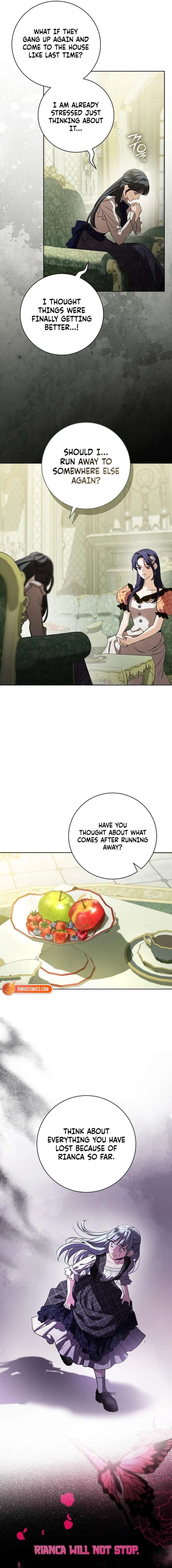 To My Husband’s Mistress chapter 91 page 3