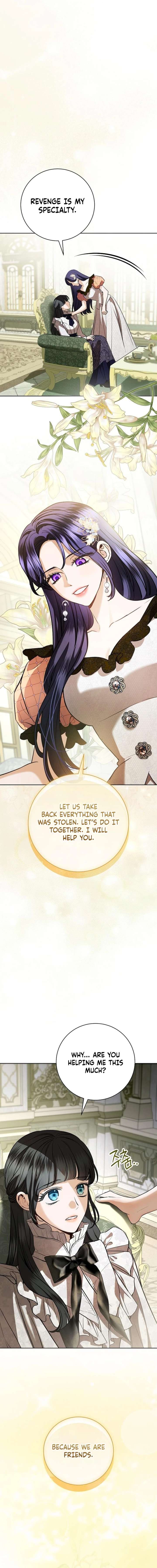 To My Husband’s Mistress chapter 91 page 7