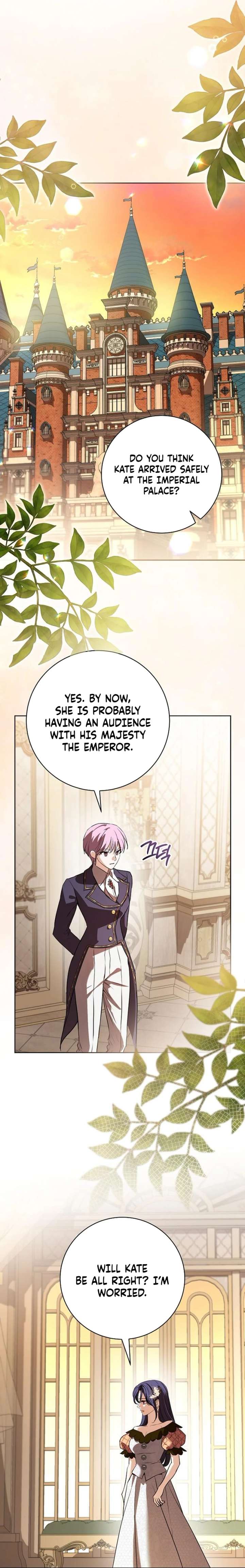 To My Husband’s Mistress chapter 91 page 9