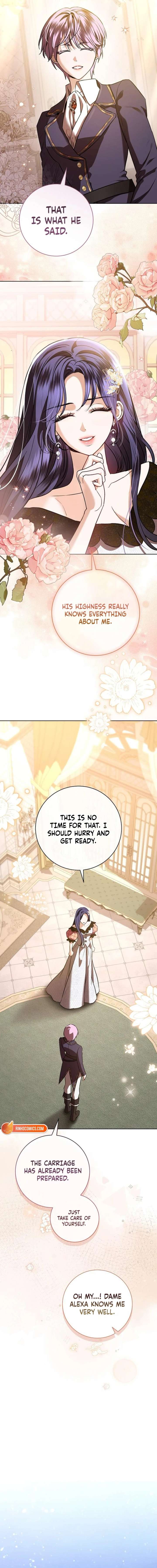 To My Husband’s Mistress chapter 91 page 12