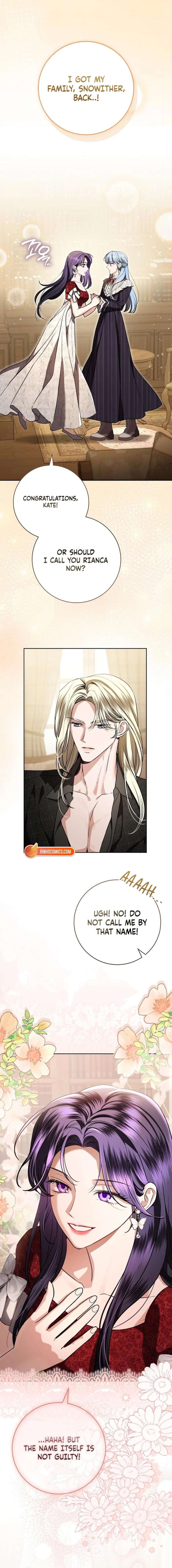 To My Husband’s Mistress chapter 95 page 2
