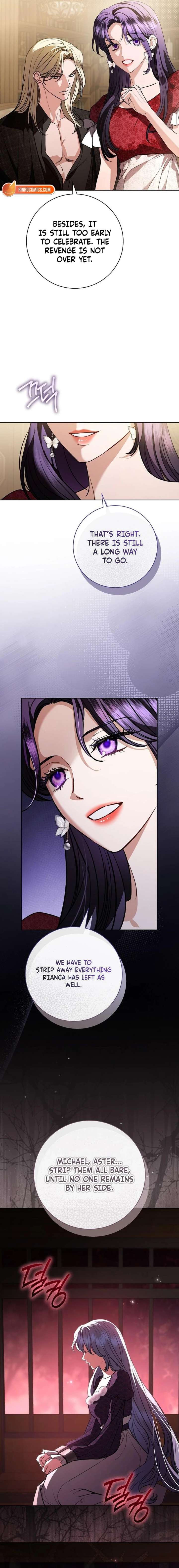 To My Husband’s Mistress chapter 95 page 4