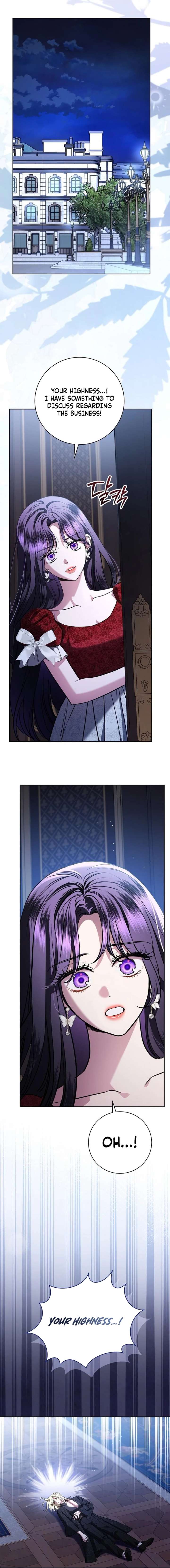 To My Husband’s Mistress chapter 95 page 6