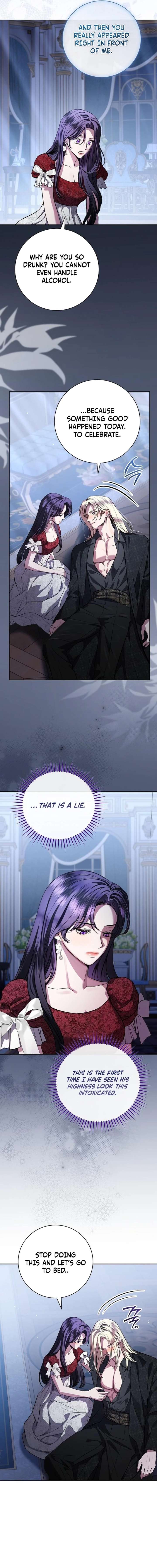 To My Husband’s Mistress chapter 95 page 8