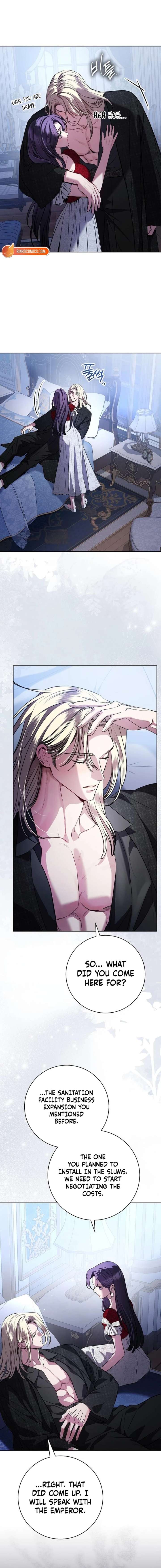 To My Husband’s Mistress chapter 95 page 9