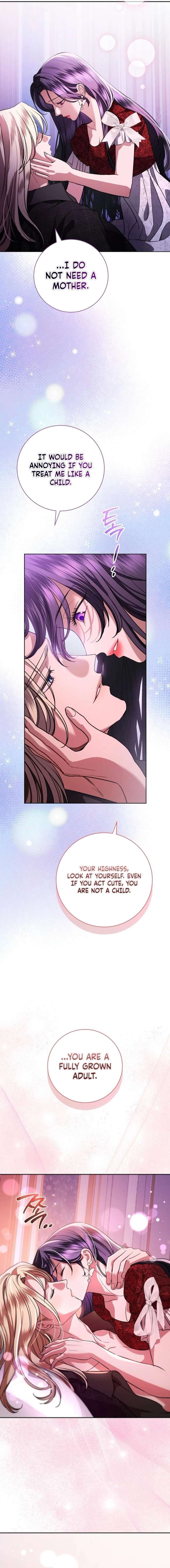 To My Husband’s Mistress chapter 95 page 18