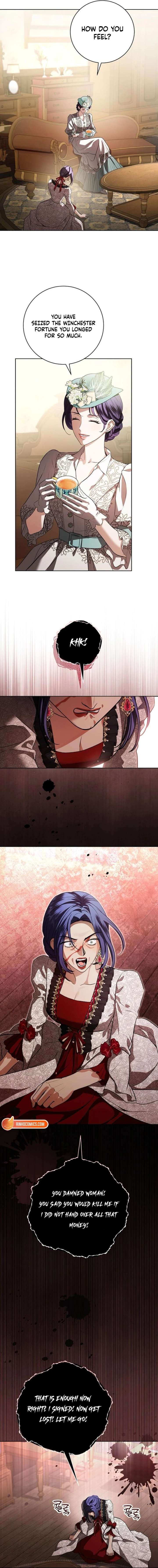 To My Husband’s Mistress chapter 96 page 5