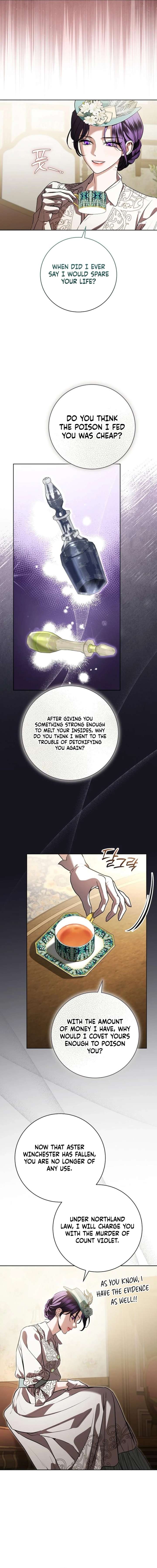 To My Husband’s Mistress chapter 96 page 6