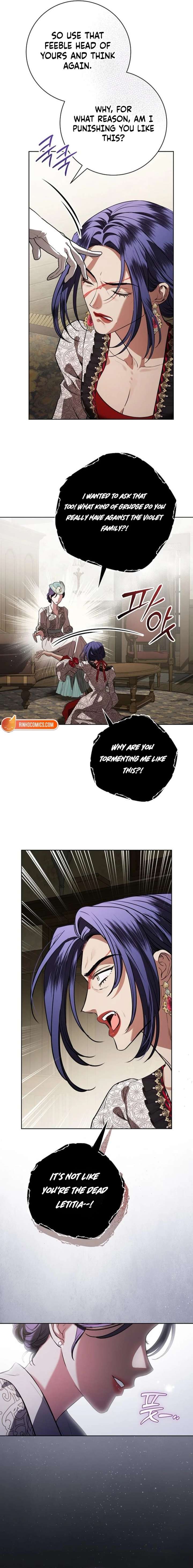 To My Husband’s Mistress chapter 96 page 7