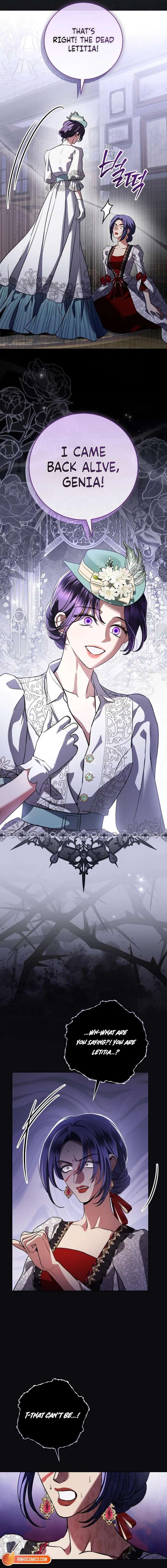 To My Husband’s Mistress chapter 96 page 8