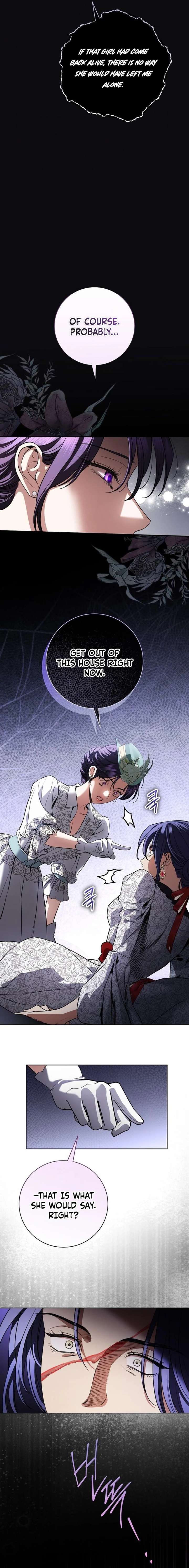 To My Husband’s Mistress chapter 96 page 9