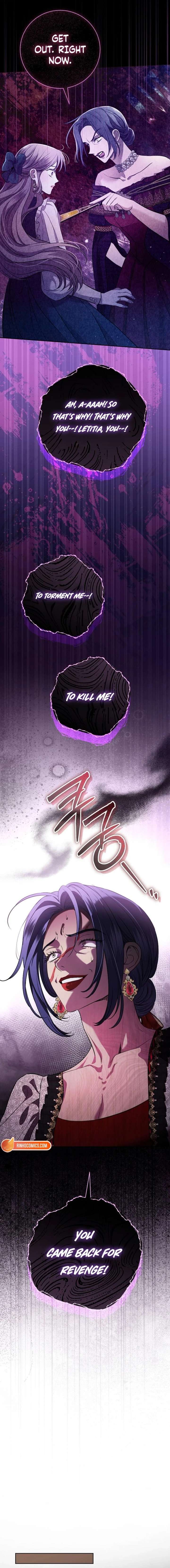 To My Husband’s Mistress chapter 96 page 10