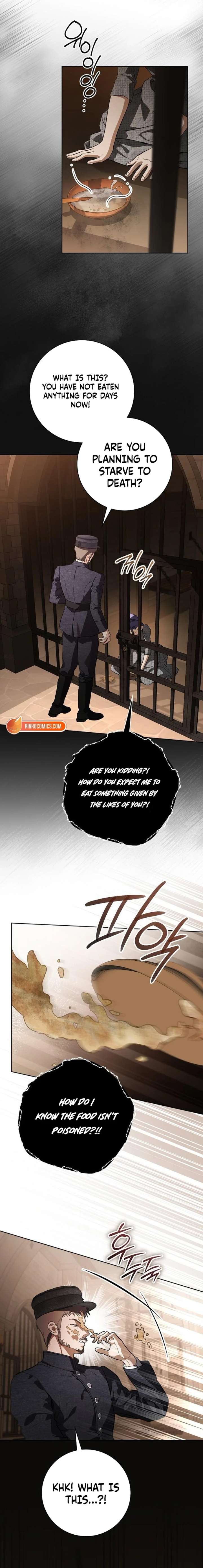 To My Husband’s Mistress chapter 96 page 12