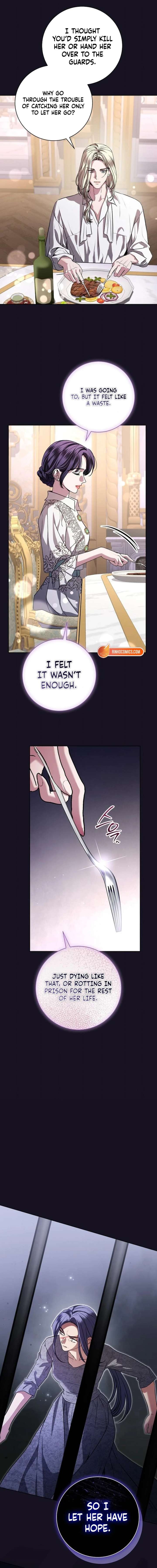To My Husband’s Mistress chapter 96 page 17