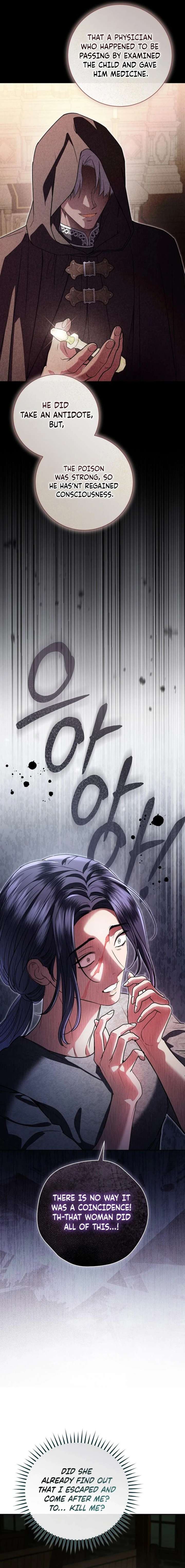 To My Husband’s Mistress chapter 97 page 5