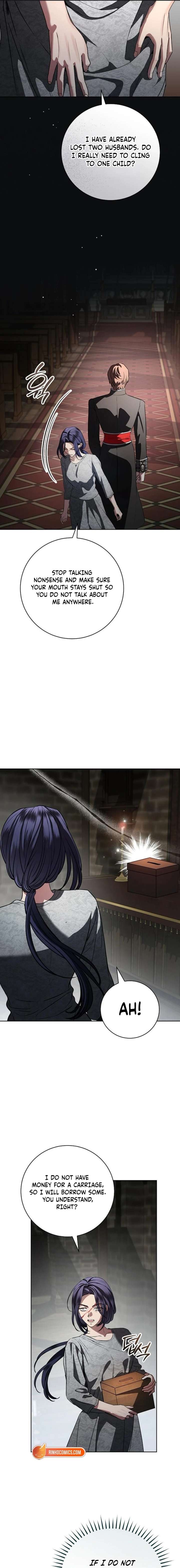 To My Husband’s Mistress chapter 97 page 7